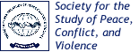 Society for the Study of Peace, Conflict, and Violence