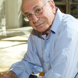 Daniel Kahneman, PhD – FABBS